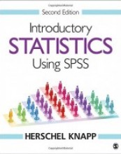 Ibm spss for introductory statistics use and interpretation 5th edition pdf