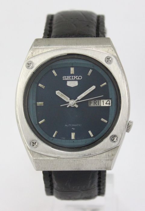 Seiko Serial Numbers Reference